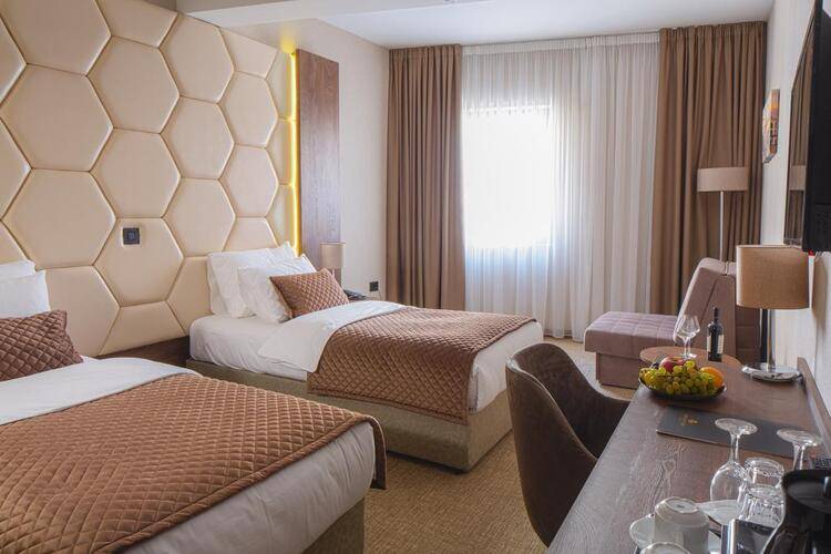 Amsterdam Hotel
