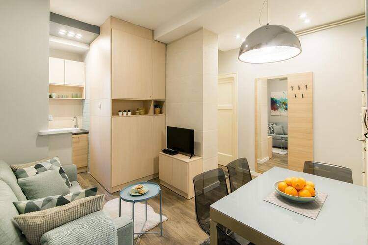 Top Central 5 Apartments