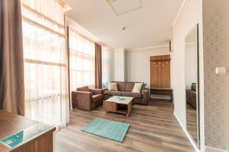 Balkan Hotel Garni