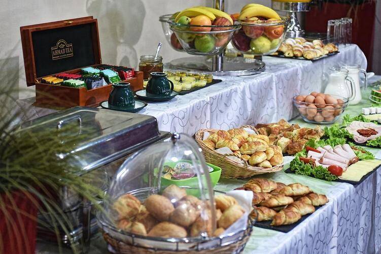 Balkan Hotel Garni