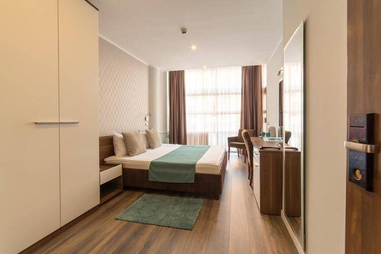 Balkan Hotel Garni