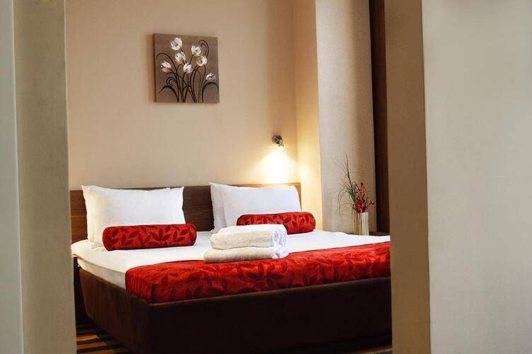 Balkan Hotel Garni