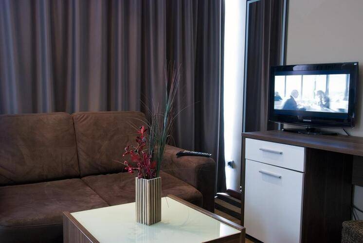Balkan Hotel Garni