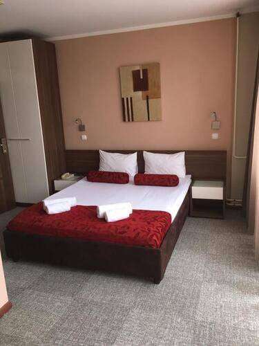 Balkan Hotel Garni