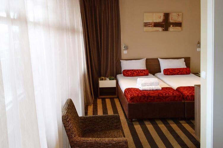 Balkan Hotel Garni