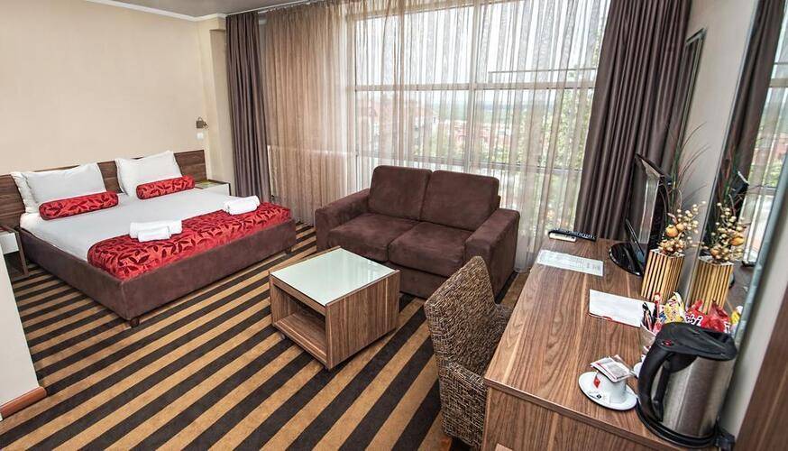 Balkan Hotel Garni