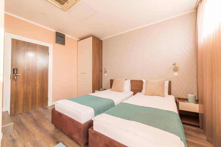 Balkan Hotel Garni
