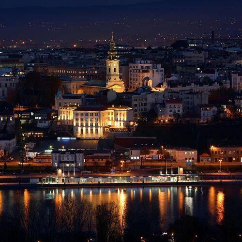 Belgrade Art Hotel