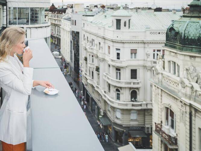 Belgrade Art Hotel