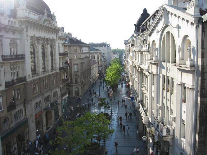 Belgrade Art Hotel