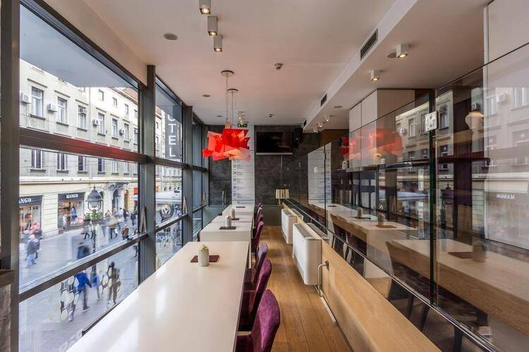 Belgrade Art Hotel