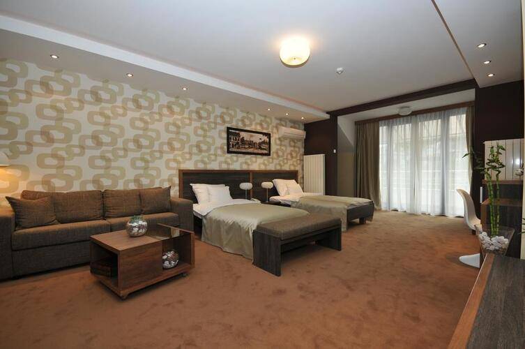 Belgrade Boutique House