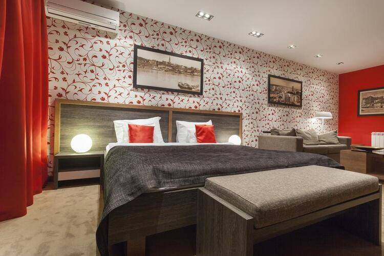 Belgrade Boutique House