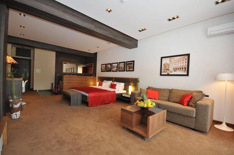 Belgrade Boutique House