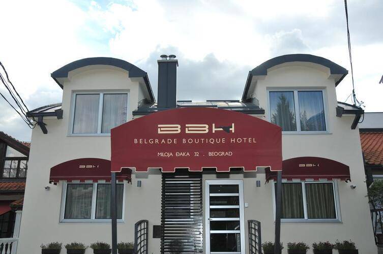 Belgrade Boutique House