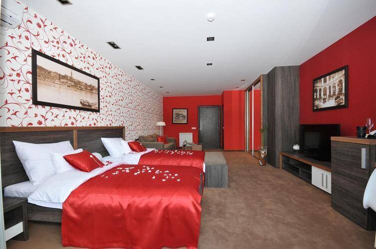 Belgrade Boutique House