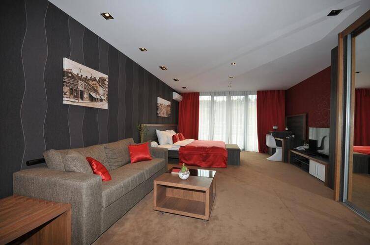 Belgrade Boutique House