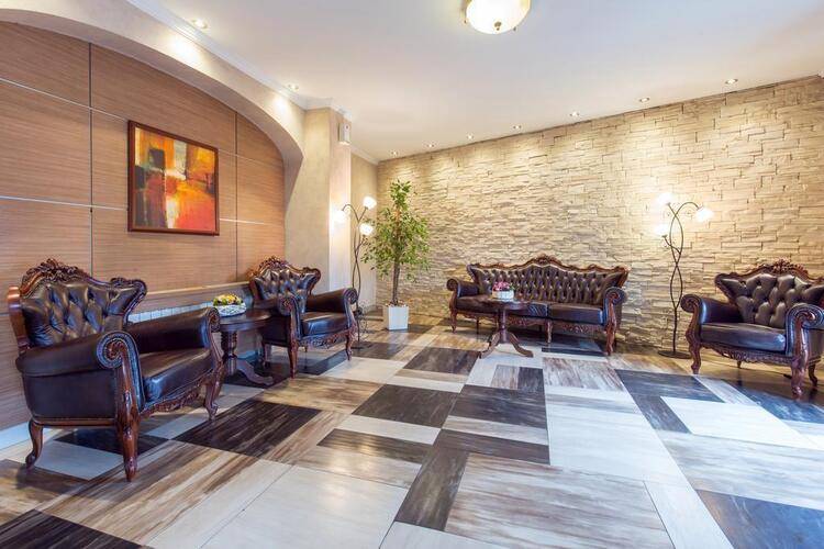 Belgrade City Hotel