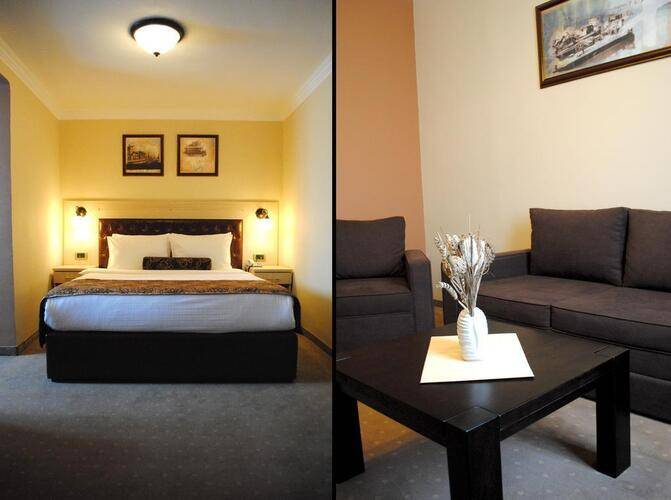 Belgrade City Hotel