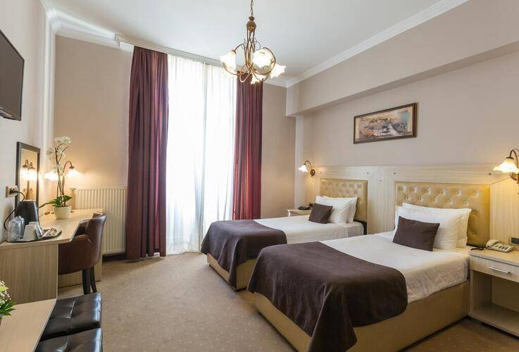 Belgrade City Hotel