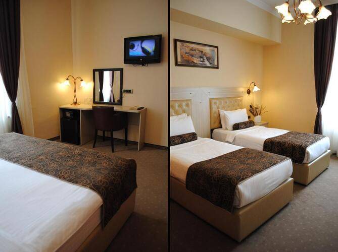 Belgrade City Hotel