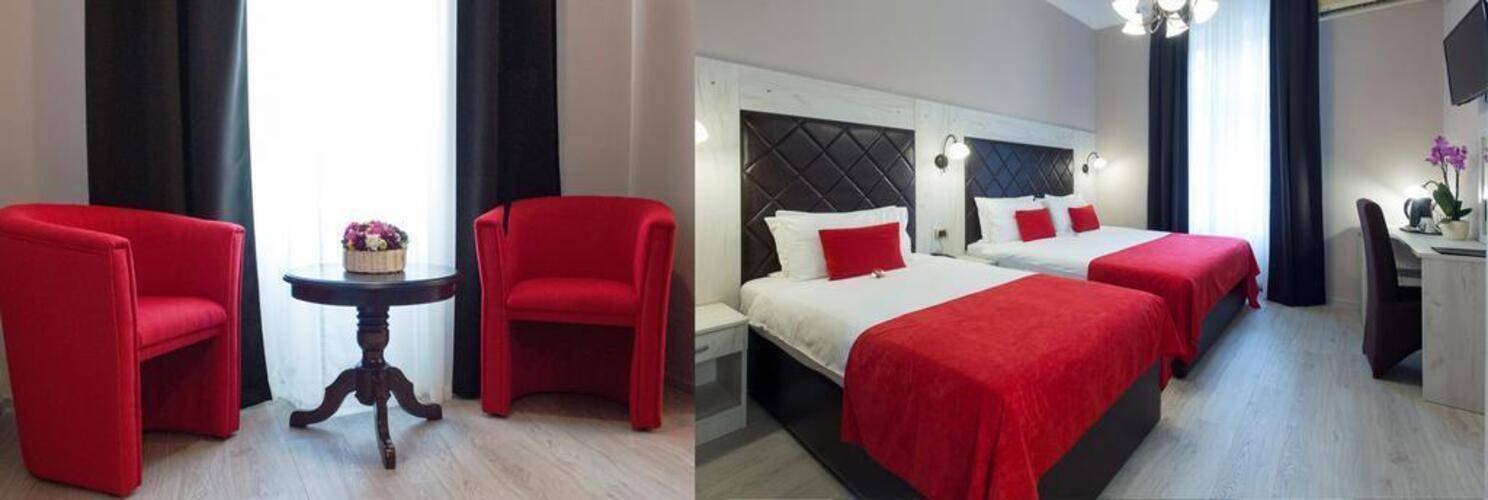 Belgrade City Hotel