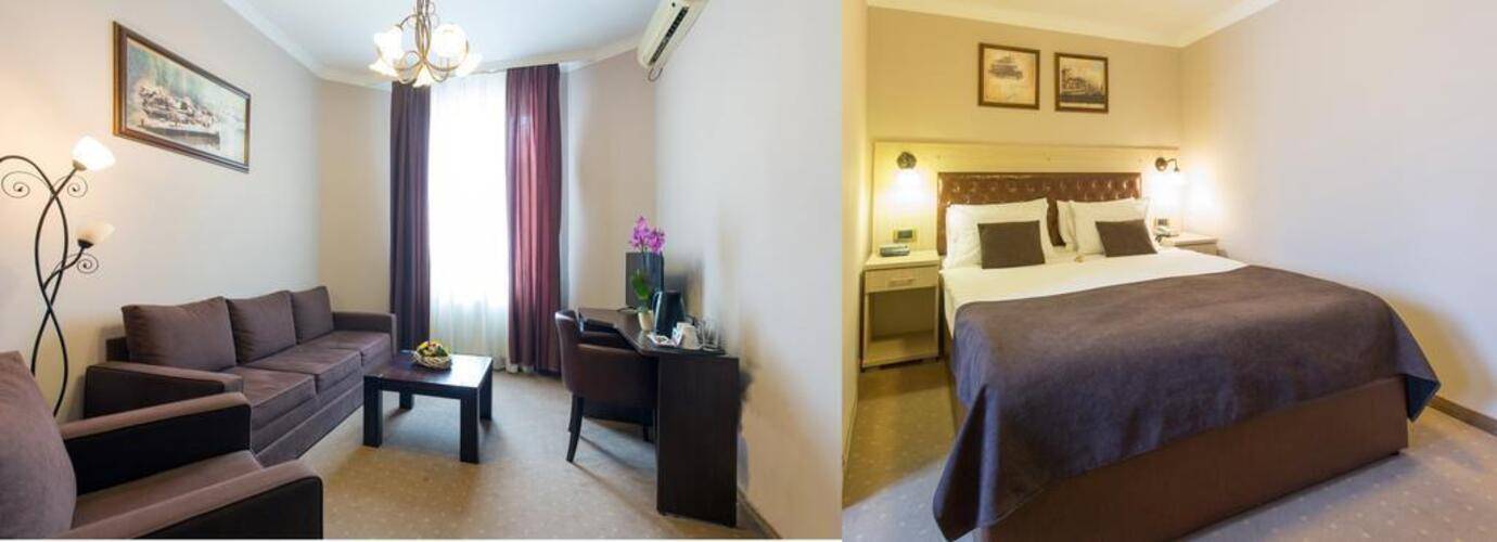 Belgrade City Hotel