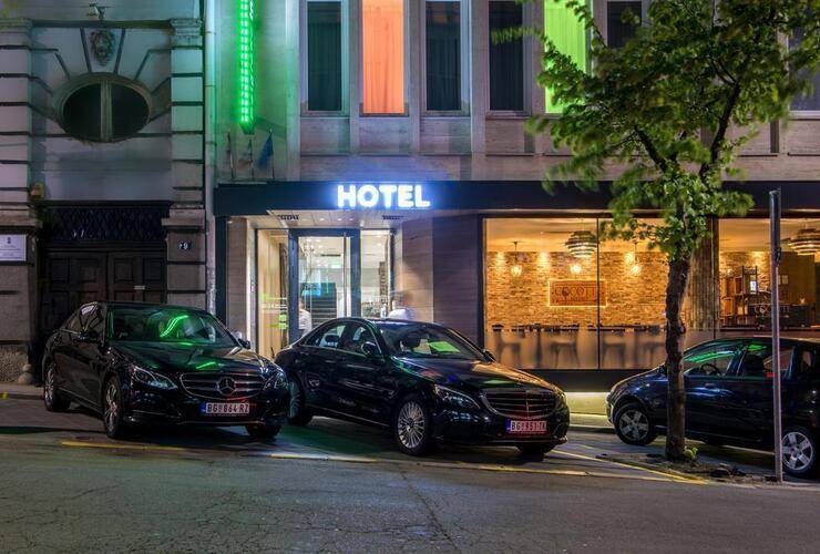 Belgrade Inn Garni Hotel