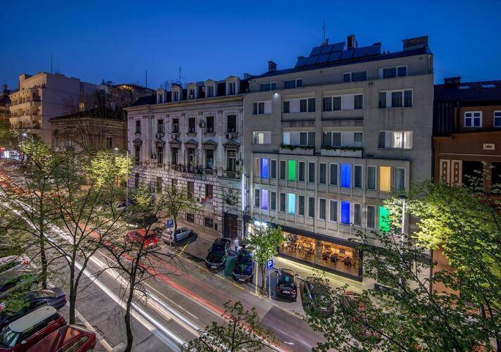 Belgrade Inn Garni Hotel