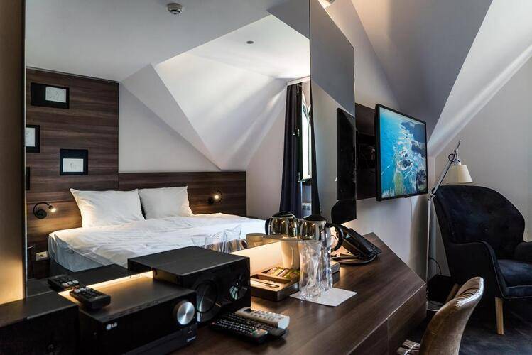 Best Western Premier Natalija Residence