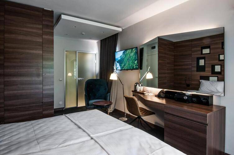 Best Western Premier Natalija Residence