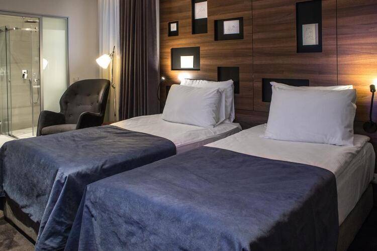 Best Western Premier Natalija Residence
