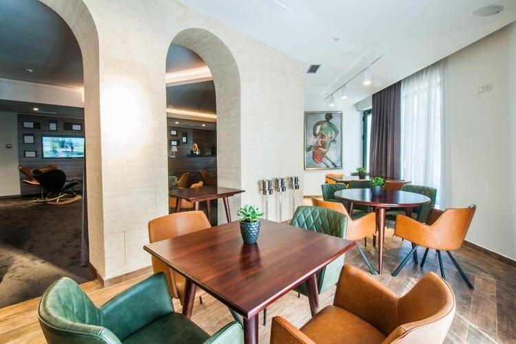 Best Western Premier Natalija Residence