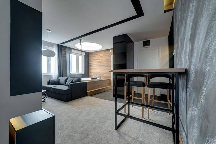 Black Pearl Luxury Suites