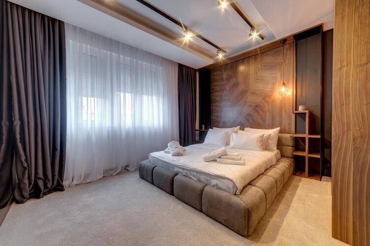 Black Pearl Luxury Suites