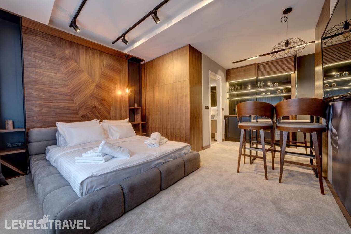 Отель Black Pearl Luxury Suites — Белград, Сербия