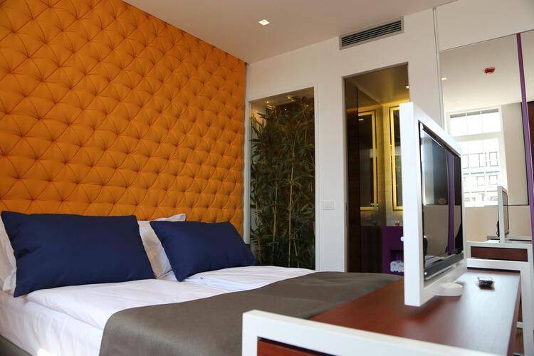Boutique Rooms