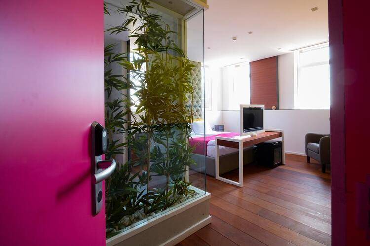 Boutique Rooms