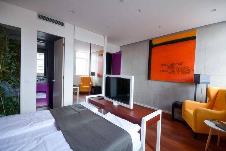 Boutique Rooms
