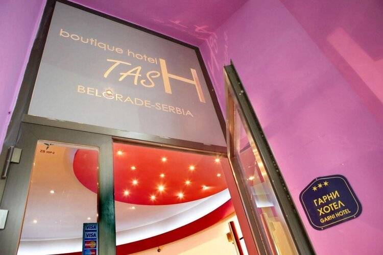 Boutique Hotel Tash