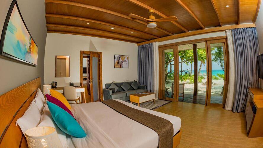 Fiyavalhu Resort Maldives