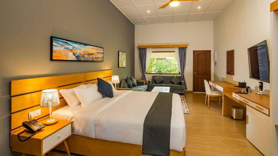 Fiyavalhu Resort Maldives