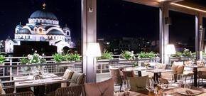 Crystal Hotel Belgrade