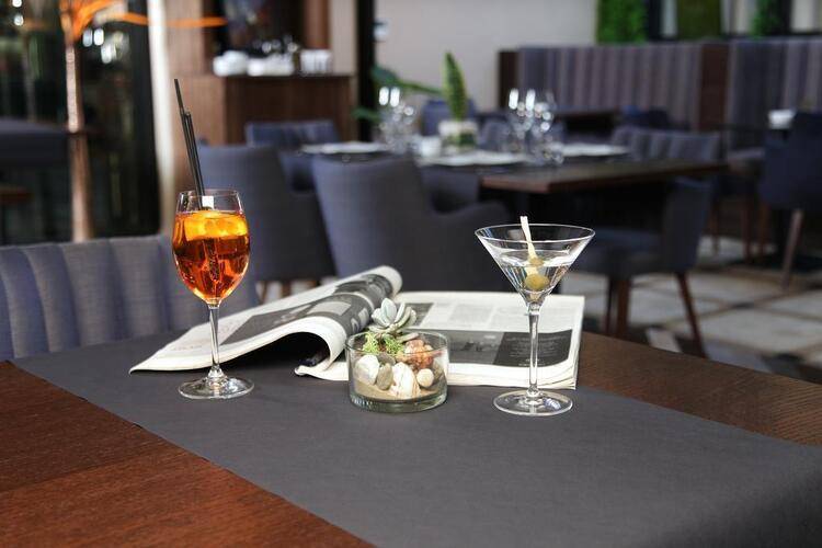 Crystal Hotel Belgrade