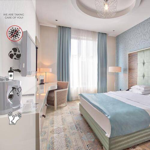 Crystal Hotel Belgrade