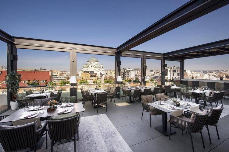 Crystal Hotel Belgrade