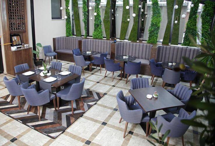 Crystal Hotel Belgrade
