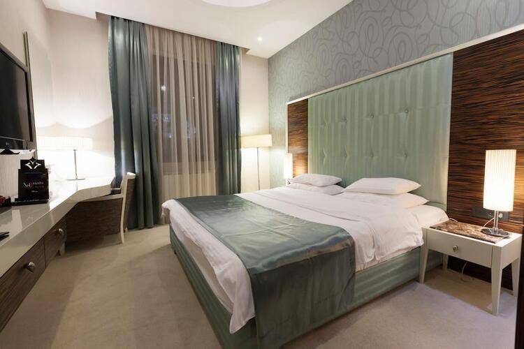 Crystal Hotel Belgrade