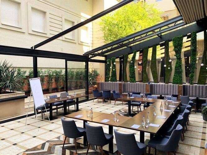 Crystal Hotel Belgrade