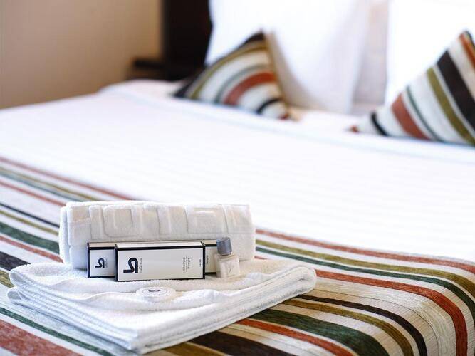 Design Hotel Mr. President